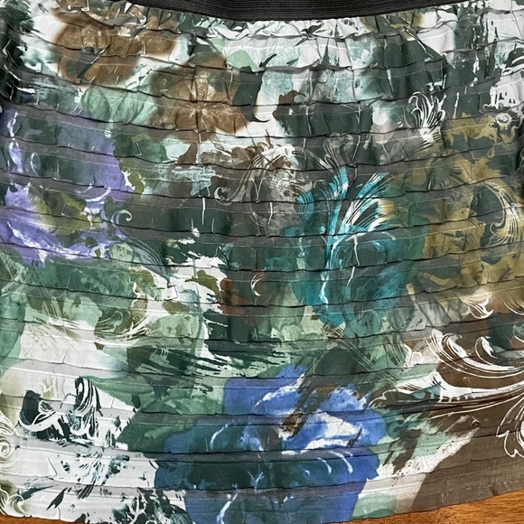 NWT Y2K L8teR tiered mini skirt! 😍 - Picture 2 of 4